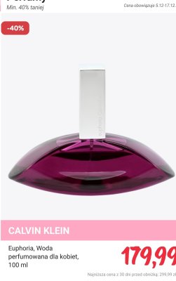 Perfumy Euphoria, Woda perfumowana dla kobiet, 100 ml promocja w Rossmann