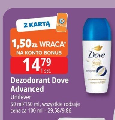 Dezodorant promocja w Leclerc