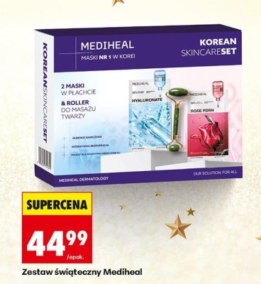 Zestaw świąteczny  promocja w Biedronka