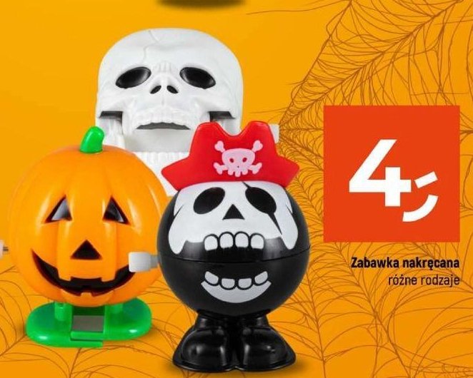 Zabawka nakręcana promocja w Dealz