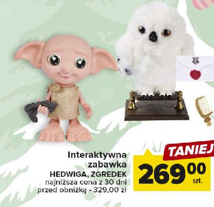 Zgredek Wizarding world harry potter promocja