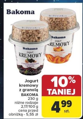 Gazetka Carrefour Market od poniedziałku, strona 18 promocja w Carrefour Market