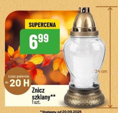 Znicz promocja w POLOmarket