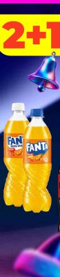Napój gazowany Fanta promocja w Dealz