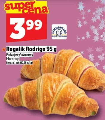 Rogalik Rodrigo 95 g promocja w TOPAZ
