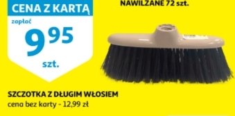 Szczotka do zamiatania promocja w Selgros