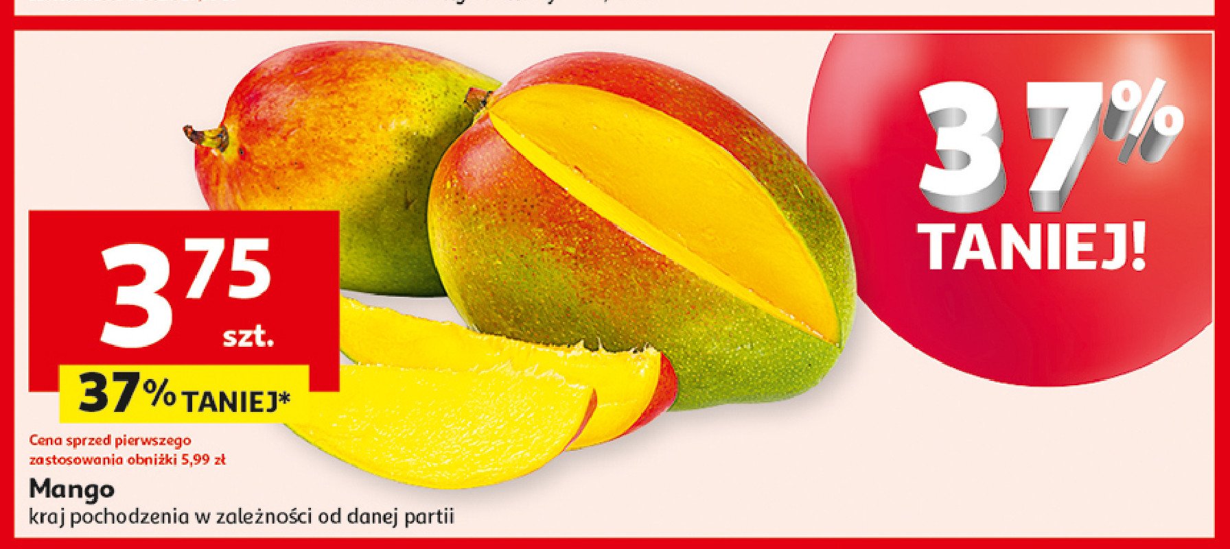 Mango promocja