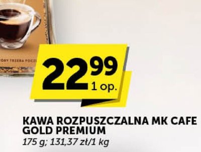Kawa promocja w Groszek