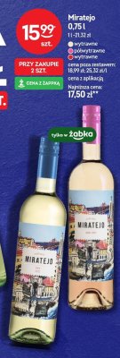 Wino promocja w Żabka