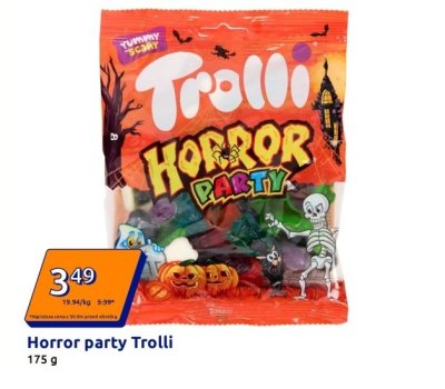 Żelki promocja w Action