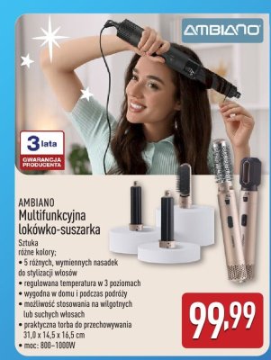 Aldi ma to coś!, strona 15 promocja w Aldi