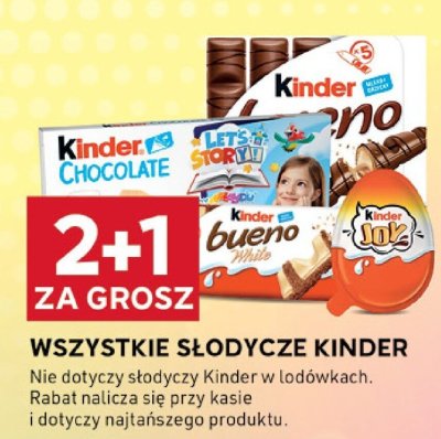 Czekolada promocja w Stokrotka