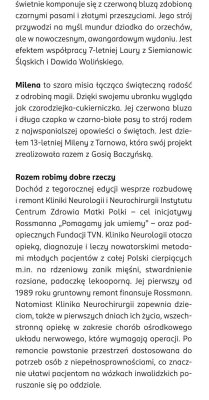 Magazyn Moja Drogeria, strona 85 promocja w Rossmann