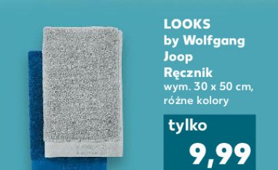 Ręcznik 30 x 50 cm Looks by wolfgang joop promocja