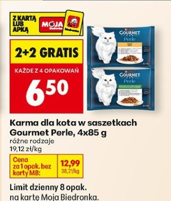 Od poniedziałku, Z ladą tradycyjną, strona 80 promocja w Biedronka