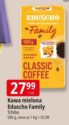 Kawa promocja w Leclerc