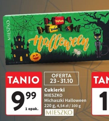 Cukierki promocja w Intermarche