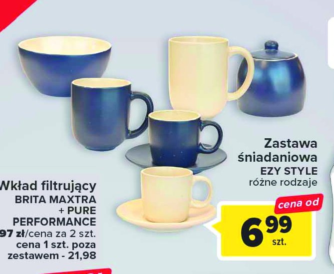 Miska ezy style promocja
