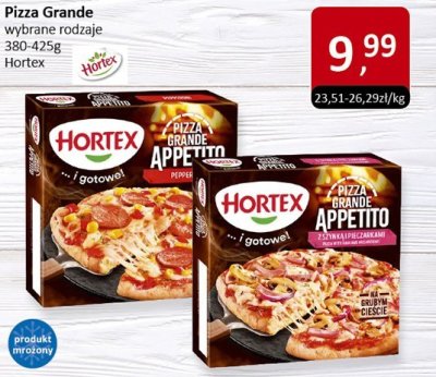 Pizza promocja w Market Point