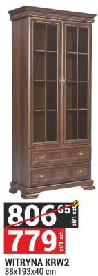 Witryna KRW2 promocja w Merkury Market