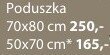 Poduszka promocja w Jysk
