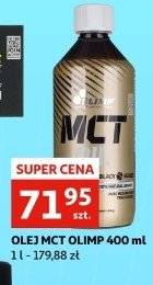 Olej mct Olimp promocja