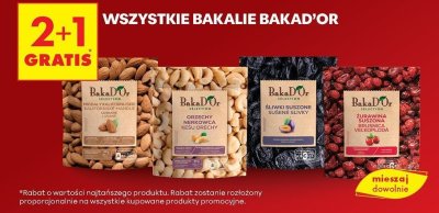 Żurawina  promocja w Biedronka