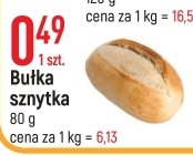 Bułka sznytka promocja