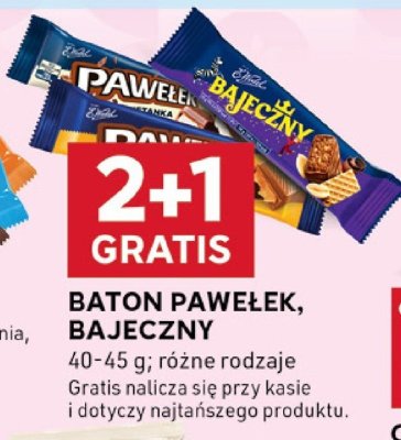 Baton Pawełek, Bajeczny promocja w Stokrotka