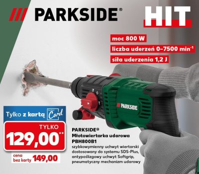 Wiertarka udarowa promocja w Kaufland