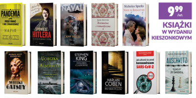 Nicholas sparks "noce w rodanthe" promocja