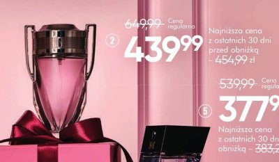 Perfumy promocja w Super-Pharm