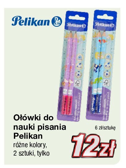 Ołówek Pelikan promocja