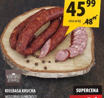 Kiełbasa promocja w Arhelan