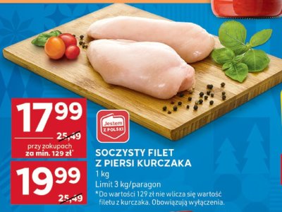 Kurczak promocja w Stokrotka