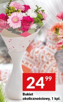 Bukiet okolicznościowy promocja w Twój Market