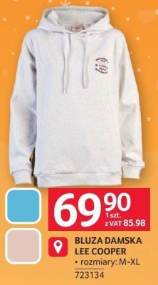 Bluza damska LEE COOPER promocja w Selgros