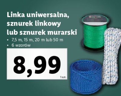 Linka Parkside promocja