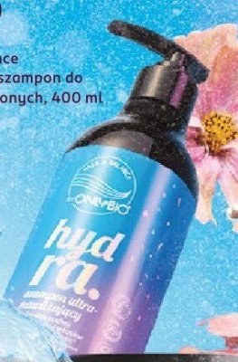 Szampon do włosów kręconych promocja w Rossmann