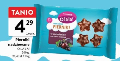 Piernik promocja w Intermarche