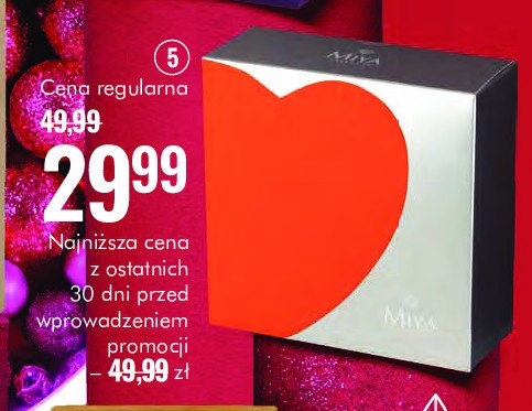 Zestaw w pudełku more power: pianka 100 ml + krem 40 ml Miya zestaw Miya cosmetics promocja w Super-Pharm