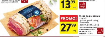 Kark贸wka promocja w Intermarche