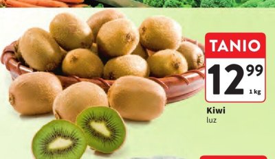 Kiwi promocja w Intermarche