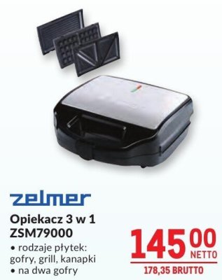 Opiekacz promocja w Makro