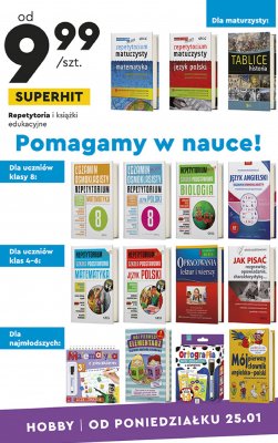 Egzamin 贸smoklasisty - biologia promocja