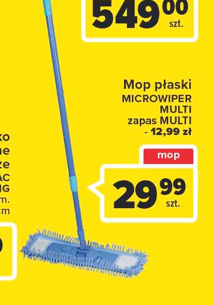 Zapas do mopa microviper multi promocja