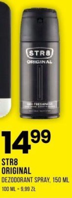 Dezodorant promocja w Drogerie Natura