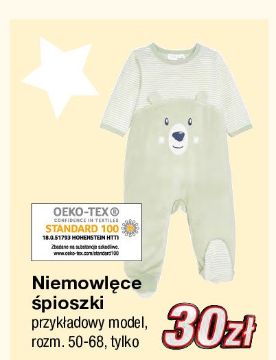 艢pioszki niemowl臋ce promocja