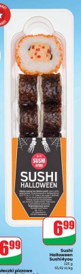 Sushi Halloween  promocja w Dino