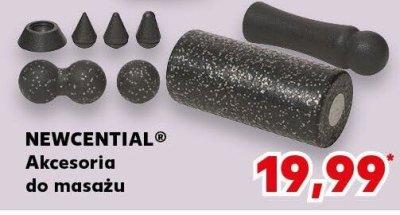Akcesoria do masażu  promocja w Kaufland
